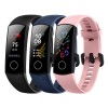 Honor Band 5 wasserdichter Bluetooth Fitness-/Aktivity-Tracker mit Herzfrequenzmesser, AMOLED-Farbdisplay, Touchscreen