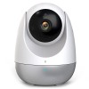 360 D706 Nacht Vision 2-Weg Audio Bewegung Warnt Auto Patrol Tracking 1080 P HD PTZ Wireless smart IP Kamera