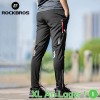 ROCKBROS Licht Komfortable Radfahren Hosen Männer Frauen Frühling Sommer Atmungs Hight Elastizität Sport Hosen Reflektierende Hosen