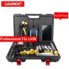 LAUNCH X431 HD Hochleistungsmodul + TABLET 24V Diesel LKW Diagnosescanner-Tool