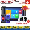 Autel MaxiIM IM608 II vollschlüssel programmierer OBD2 scanner ECU Codierung Auto diagnose tool IMMO key programmierung aktualisiert