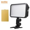Godox LED170 Video Lampe Licht 170LED Lampe Licht Camcorder 5500-6500 Karat Für Canon Nikon Pentax DSLR Digitalkamera