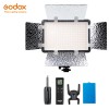 Godox LED308Y II 3300 Karat Led-videoleuchte Lampe mit Diffusions Filterfor DV Camcorder Kamera + Fernbedienung