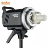 Godox MS200 200W GN53 2.4G 2.4G Eingebauter Godox 2.4G Wireless X System kompakter und haltbarer Studioblitz mit Bowens Mount