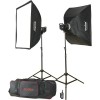 Godox MS200-F / MS300-F Studio-Kit