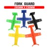 Motorrad Gabel Unterstützung Klammer Schutz Schützen Für HONDA YAMAHA SUZUKI KAWASAKI KTM EXC SX XC XCF XCW XCFW 125 150 250 350 450 530