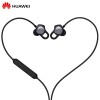 Huawei Honor AM16 Smart Kopfhörer 3.5mm Mic APP-zeit Herz Rate Mond Erkennung Herz Index entspannen training Sport