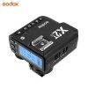 Godox X2T-P TTL Drahtloser Blitzauslöser 1 / 8000s HSS 2.4G Drahtlose Übertragung Bluetooth-Verbindung