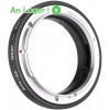 FD-EOS-Adapter-Ring Objektiv-Anschluss für Canon FD-Objektiv für EOS-Mount-Objektive passen