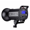 Godox QT400IIM Professional 400WS HSS 1 / 8000s GN65 2.4G Drahtloses System Studio Beleuchtung Blitzlicht Blitz
