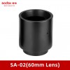 Godox Weitwinkel-Objektiv SA-02  60MM Benutzt für Godox S30