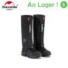 Naturehike Frauen Outdoor Schnee Legging Gamaschen  Winddicht Wasserdichte Schuhe Abdeckung Für Wandern Skifahren Wandern Klettern NH19XT001
