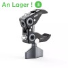 Ulanzi UURig R060 Super Clamp Crab Zangen Clip für DSLR Rig Kameras Gimbal Magie Arm Regenschirme Kreuz Bars