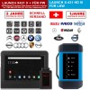 Launch X431 V + & X431 HD3 heavy duty 10,1 "Screen Tablet Bluetooth/wifi auto diagnose scanner test von LKWs & PKWs Komplett!