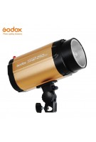 GODOX Smart 250SDI 250W GN48 Studioblitzfotoblitzlicht-lampe Studio Licht Pro Fotografie Studio Lampe Kopf mit Buzz Funktion
