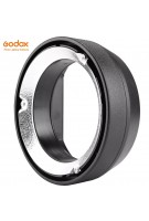 Godox Flash AD400Pro Elinchrom Austauschbar Ring Adapter für Witstro AD400Pro zu Zubehör