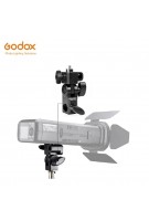 Godox AD-E / AD-E2 Halter mit 1/4 "Schraube oben zum Halten des Godox AD200 / AD200Pro Flash Speedlite