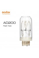Godox AD200 AD-FT200 Tasche 200 Watt Blitzröhre Nackte Glühbirne für Godox H200J Blitzkopf auf Godox AD200