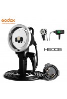 Godox AD-H600B Handverlängerung Extra Head Bowens Mount für Godox AD600B AD600BM Flash Strobe