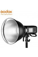Godox AD-R12 Lang focus Reflektor Für Godox AD400Pro Blitzlicht