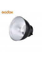 Godox AD-R6 169mm Ca. 7" Rundreflektor Standard Bowens Mount Studio Fotografie Zubehör für Godox AD600BM AD600B Blitzlicht