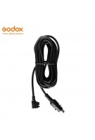 Godox 5m Länge Verlängerungskabel Kabel AD-S14 für WITSTRO AD180 AD360 AD360II Blitz Speedlite