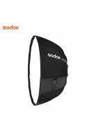 Godox AD-S65S / AD-S65W 65cm Tragbarer Deep Parabolic Softbox-Regenschirm Für Godox AD400Pro Blitzlicht