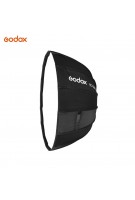 Godox AD-S65S / AD-S65W 65cm Tragbarer Deep Parabolic Softbox-Regenschirm  Für Godox AD400Pro Blitzlicht