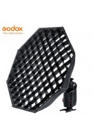 Godox AD-S7 Multifunktionale Weichen Box Achteckige Honeycomb Grid Regenschirm Softbox für WITSTRO Flash Speedlite AD180 AD360 AD200