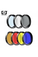 APEXEL 7 in 1 telefon objektiv kit 37mm UV Voll, Blau, Rot Farbe Filter + CPL ND32 + sterne Filter für iPhone Xiaomi alle Smartphone