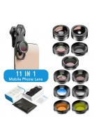 APEXEL 11 in 1 Telefon kamera Objektiv Kit fisheye objektiv Volle Colorgrad Filter CPL ND Sterne Filter für iPhone xiaomi alle Smartphone