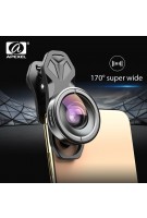 APEXEL HD 170 grad super weitwinkel objektiv Kamera optische Linsen optic telefon objektiv für iPhonex xs max xiaomi alle smartphone