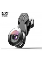 APEXEL HD 195 grad super fisch auge fisheye lentes 4k telefon kamera linsen Hohe qualität mobile objektiv für iPhone 7 8 X Xiaomi telefon