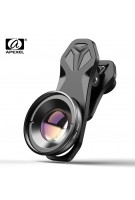 APEXEL HD 30-80mm super makro objektiv optic telefon kamera lentes für iPhone Samsung alle smartphones