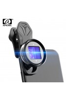 APEXEL APL-HBHDAN Anamorph Objektiv 1,33 x Widescreen Slr Objektiv Film 4K HD Vlog Schießen Verformung Filmausrüstung für iPhone Huawei smartphones