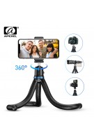 APEXEL Tragbare Flexible Octopus Stativ Erweiterbar Telefon Stehen 360 Rotation Vertikale Schießen Stativ Für Telefon DSLR Gopro
