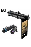 APEXEL HD 28X tele zoom objektiv monokulare Optic telefon kamera objektiv + Optional mini selfie stativ für Huawei Xiaomi alle Smartphone