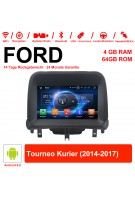 8 Zoll Android 12.0 Autoradio / Multimedia 4GB RAM 64GB ROM Für Ford Tourneo Kurier 2014-2017 Mit WiFi NAVI Bluetooth USB