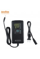 GODOX C26 Ladegerät WB26 Spezielles Ladegerät für Godox AD600Pro Blitzlicht
