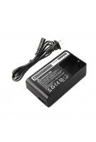 Godox C29 Ladegerät für WB29 Lithiumbatterie für AD200 Kamera Flash Speedlite Netzteil Adapter und Kabel