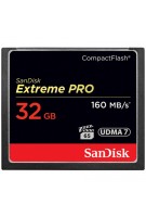 SanDisk CF-Speicherkarte UDMA7 4K Extreme Ultra Speed Edition Lesegeschwindigkeit 160 MB / s Schreibgeschwindigkeit 150 MB / s 32G 64G 128G 256G
