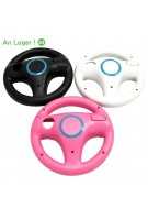 Rennspiel Lenkrad Für Nintendo für Wii Controller Richtung manipulieren Lenkrad Fernbedienung