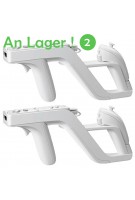 2019 Schießspiele Zapper Gun Controller Toy Shooting Gun Für Nintendo Wii Nunchuk Motion Plus Fernbedienung