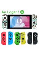 Bluetooth Wireless Joycon Controller Für Nintend Switch Joycon Controller links und rechts