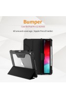 Nillkin Bumper Lederhülle für Apple iPad Pro 12.9 (2020)