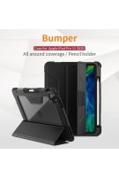 Nillkin Bumper Lederhülle für Apple iPad Pro 11 (2020)