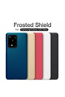 Nillkin Super Frosted Shield Case für Samsung Galaxy S20 Ultra