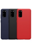 Nillkin Flex Pure Cover Case für Samsung Galaxy S20
