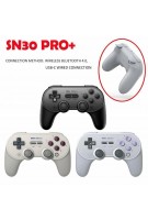 8BitDo SN30 PRO + Bluetooth Gamepad Controller