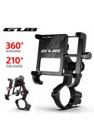 GUB PLUS 11 Drehbare Fahrrad Telefon Halter Für 3,5-6,8 inch Smartphone Einstellbar Für MTB Rennrad Motorrad Elektrische fahrrad